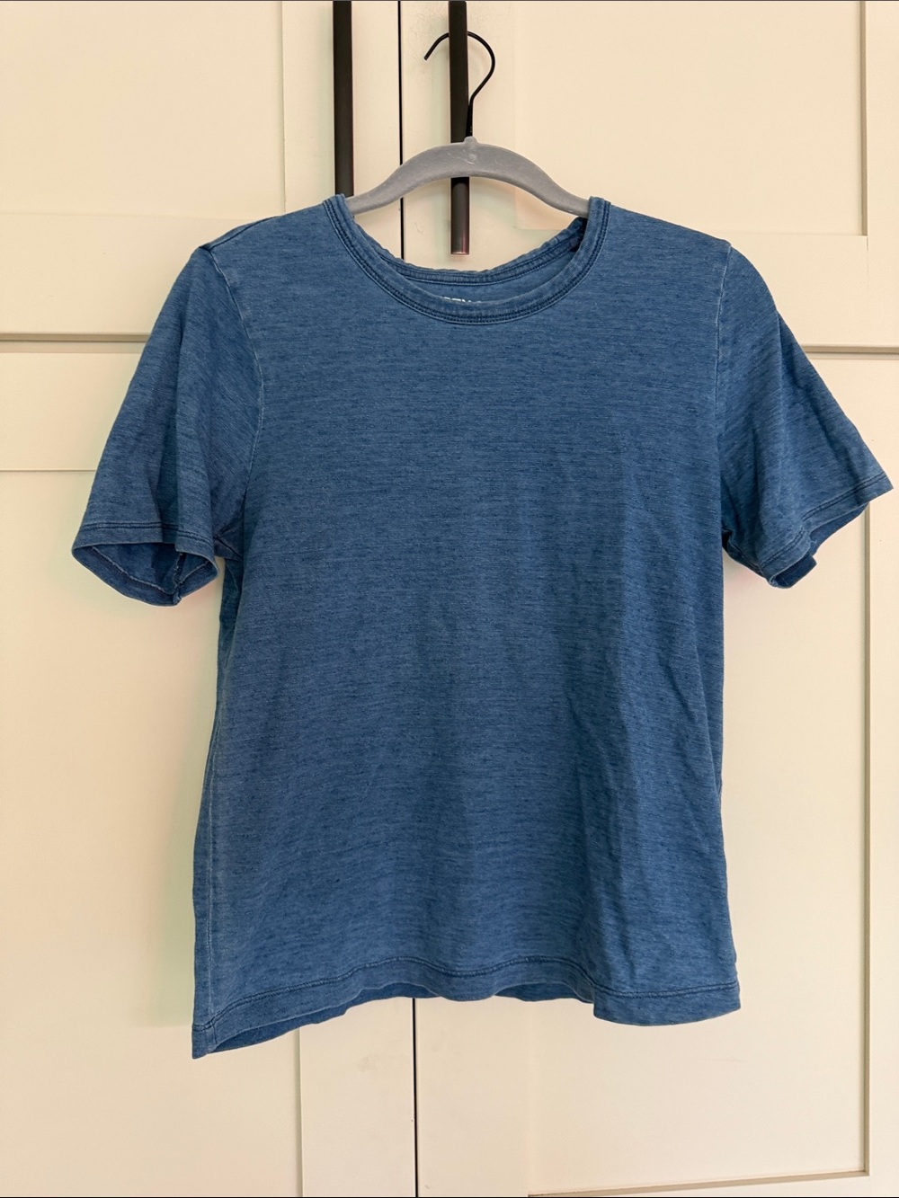 Faherty Sunwashed Regenerative Short Sleeve Tee - Picture 15 of 16